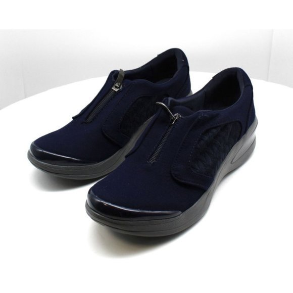 BZees Florence Washable Slip-on Sneakers Women's Shoes - Picture 5 of 7